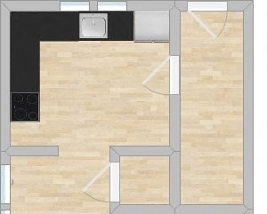 527-533 & 7624-7626 Townhomes